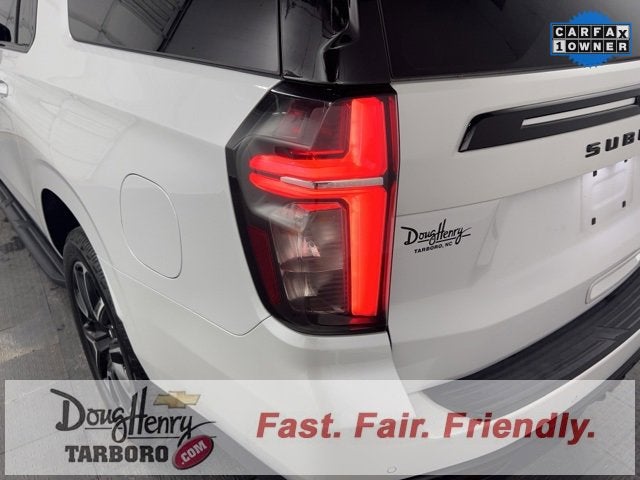 2023 Chevrolet Suburban RST