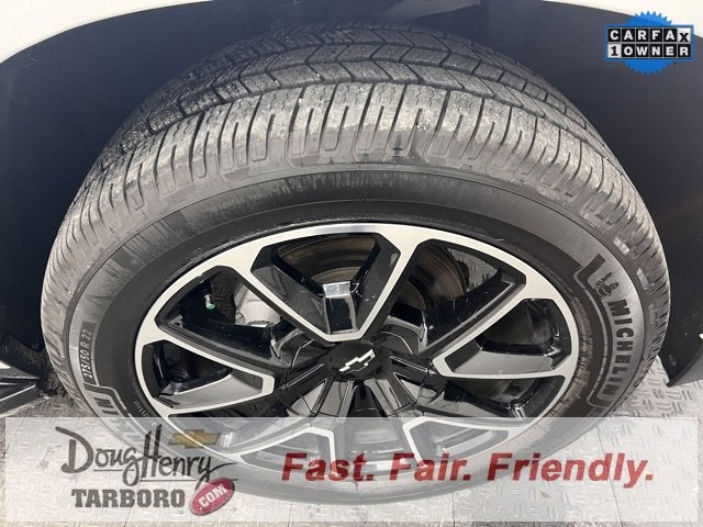 2023 Chevrolet Suburban RST