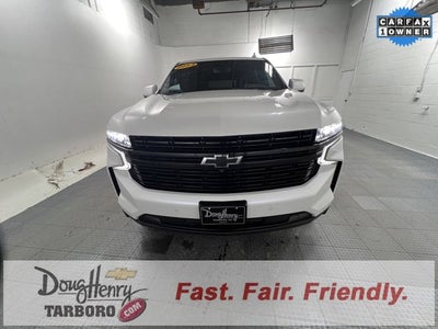 2023 Chevrolet Suburban RST