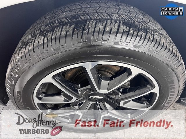 2023 Chevrolet Suburban RST