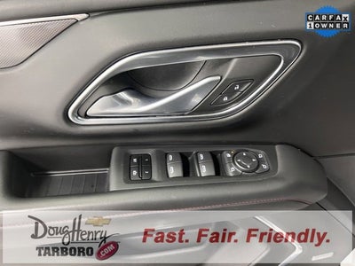 2023 Chevrolet Suburban RST