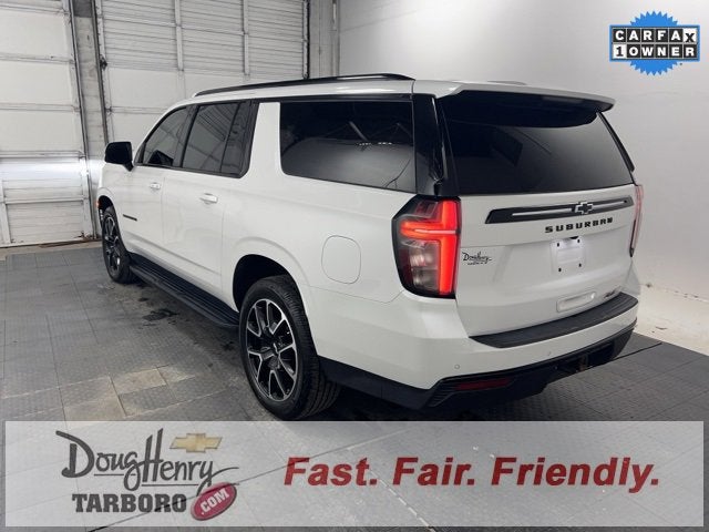 2023 Chevrolet Suburban RST