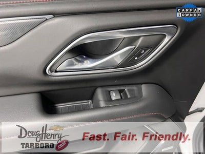 2023 Chevrolet Suburban RST