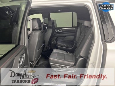 2023 Chevrolet Suburban RST