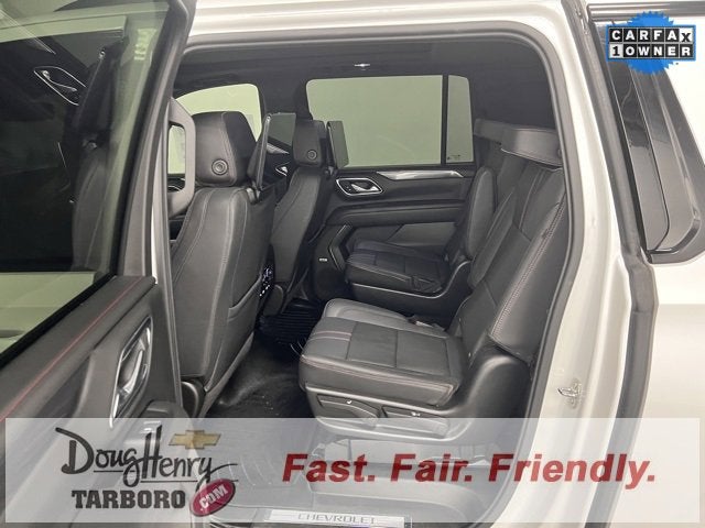 2023 Chevrolet Suburban RST