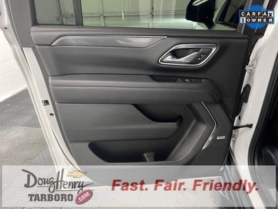 2023 Chevrolet Suburban RST