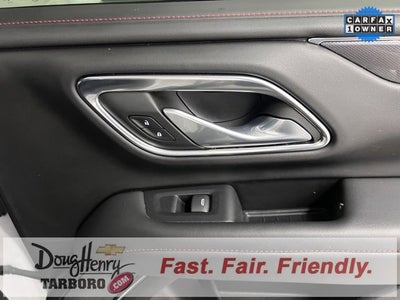 2023 Chevrolet Suburban RST