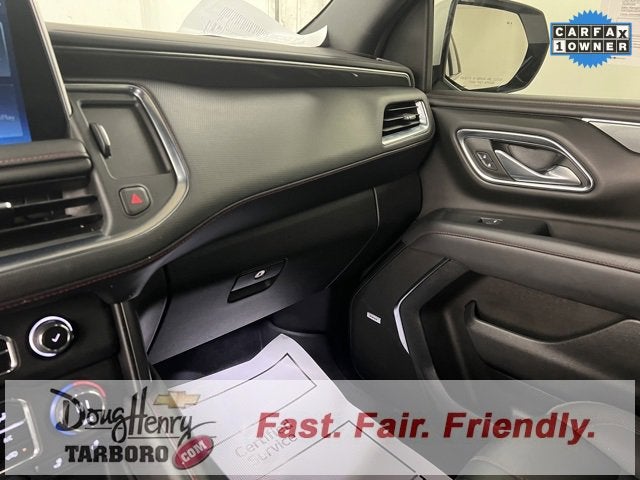 2023 Chevrolet Suburban RST