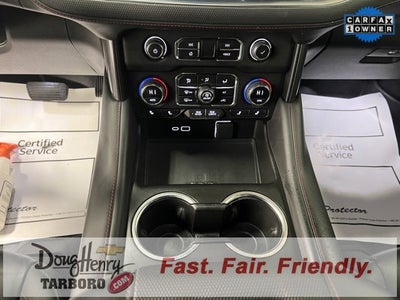 2023 Chevrolet Suburban RST