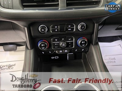 2023 Chevrolet Suburban RST