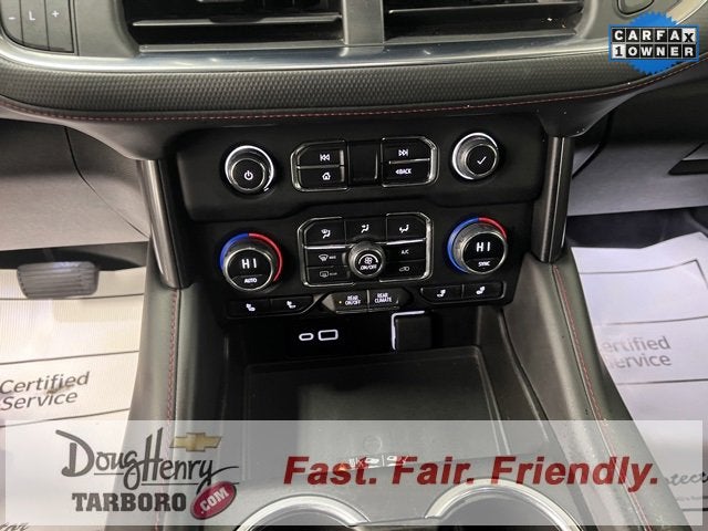 2023 Chevrolet Suburban RST