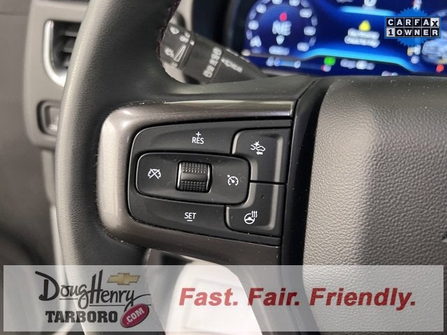 2023 Chevrolet Suburban RST