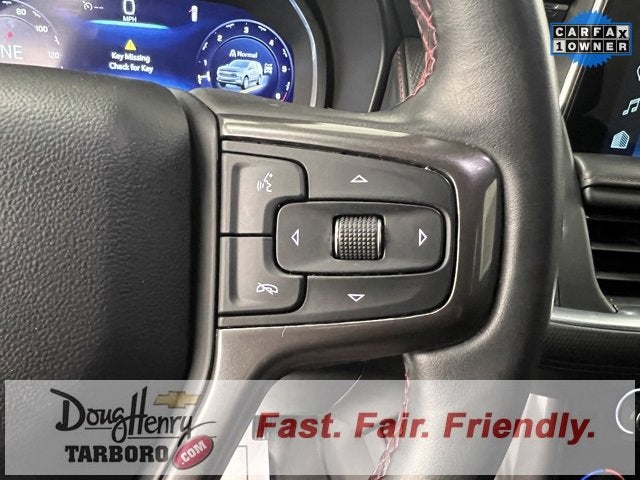 2023 Chevrolet Suburban RST