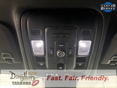 2023 Chevrolet Suburban RST