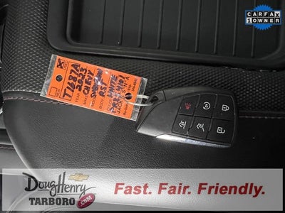 2023 Chevrolet Suburban RST