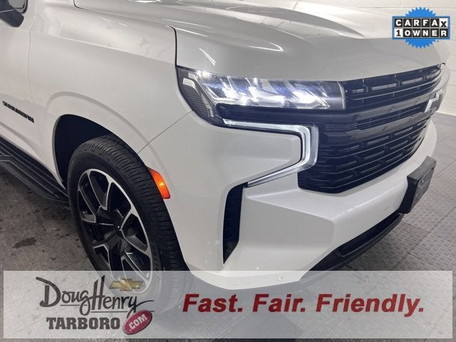 2023 Chevrolet Suburban RST