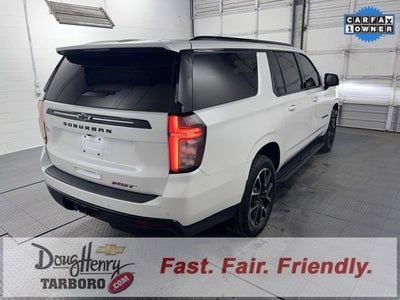 2023 Chevrolet Suburban RST