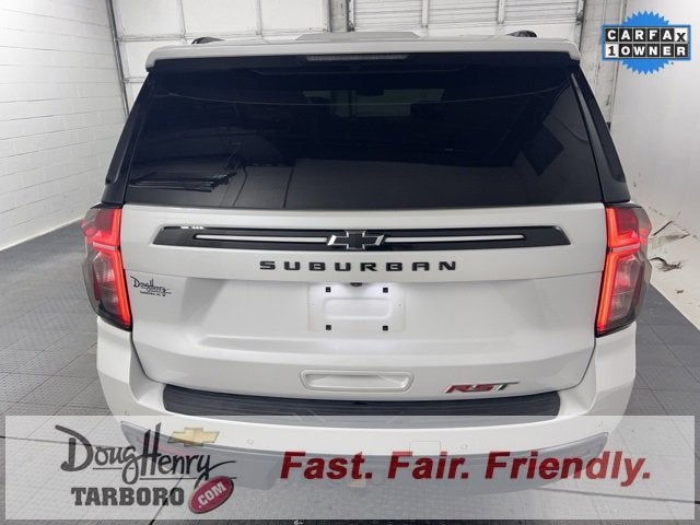 2023 Chevrolet Suburban RST