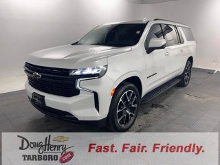 2023 Chevrolet Suburban RST