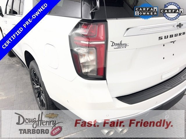 2024 Chevrolet Suburban High Country