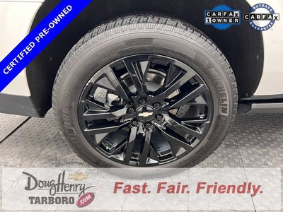 2024 Chevrolet Suburban High Country