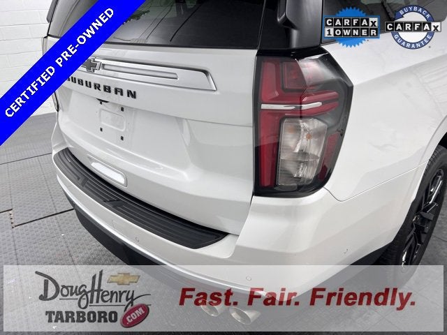 2024 Chevrolet Suburban High Country