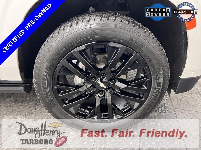 2024 Chevrolet Suburban High Country