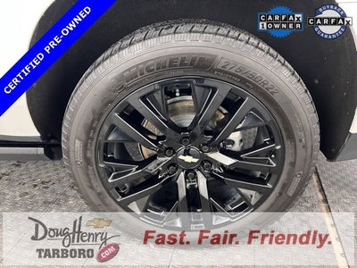 2024 Chevrolet Suburban High Country