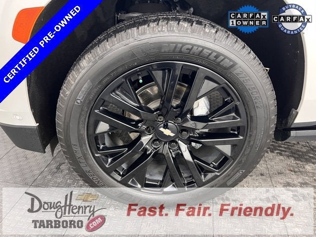 2024 Chevrolet Suburban High Country