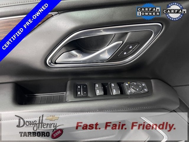 2024 Chevrolet Suburban High Country