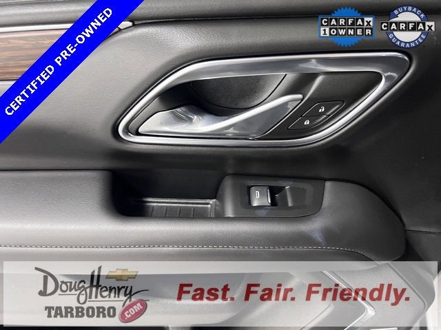 2024 Chevrolet Suburban High Country