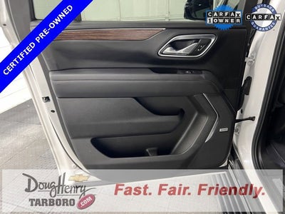 2024 Chevrolet Suburban High Country