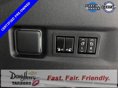 2024 Chevrolet Suburban High Country