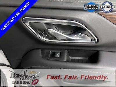 2024 Chevrolet Suburban High Country