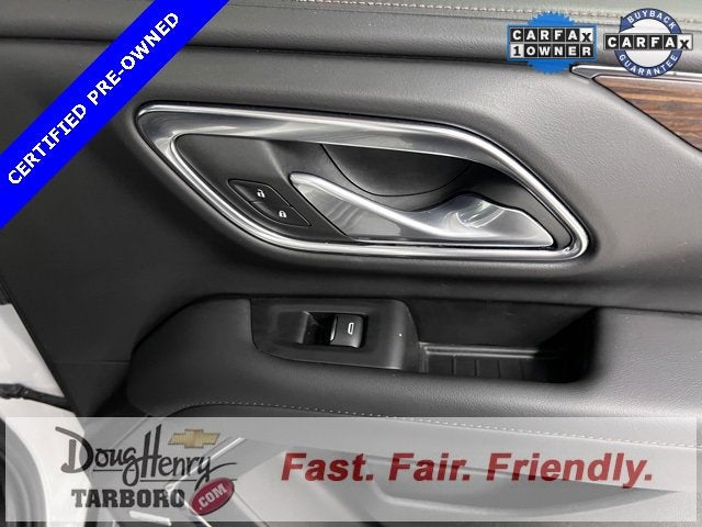 2024 Chevrolet Suburban High Country