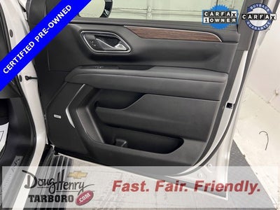 2024 Chevrolet Suburban High Country