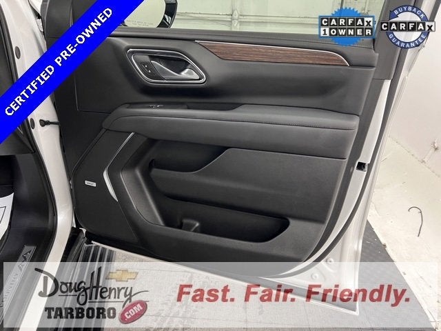 2024 Chevrolet Suburban High Country