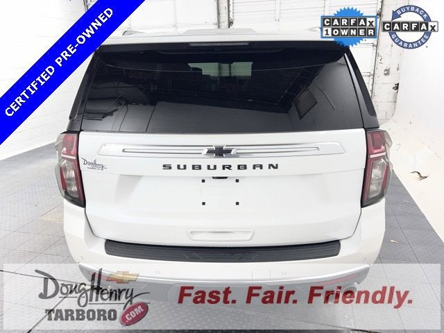 2024 Chevrolet Suburban High Country