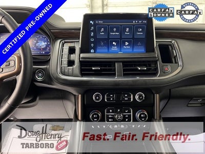 2024 Chevrolet Suburban High Country