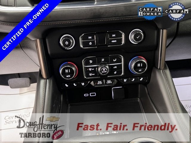 2024 Chevrolet Suburban High Country