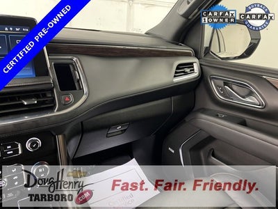 2024 Chevrolet Suburban High Country