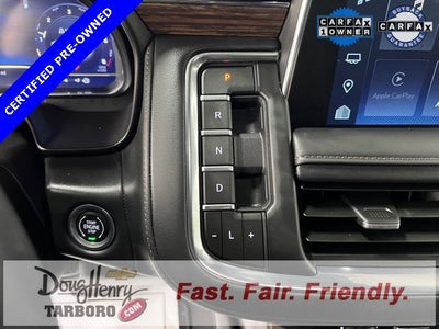 2024 Chevrolet Suburban High Country