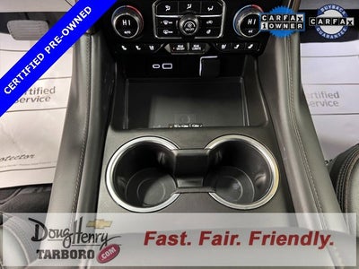 2024 Chevrolet Suburban High Country