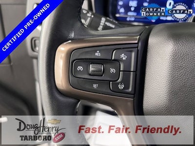 2024 Chevrolet Suburban High Country