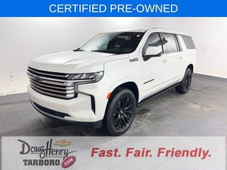 2024 Chevrolet Suburban High Country