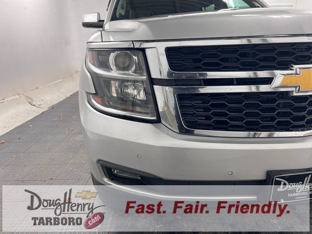 2017 Chevrolet Suburban LT