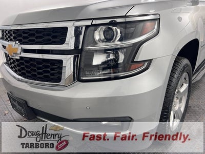 2017 Chevrolet Suburban LT