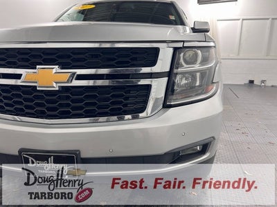 2017 Chevrolet Suburban LT