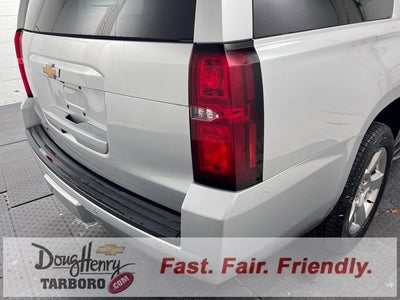 2017 Chevrolet Suburban LT