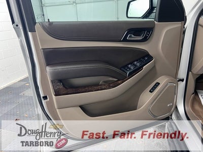 2017 Chevrolet Suburban LT